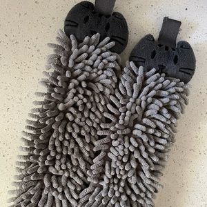 Norwex Chanille kids hand towel